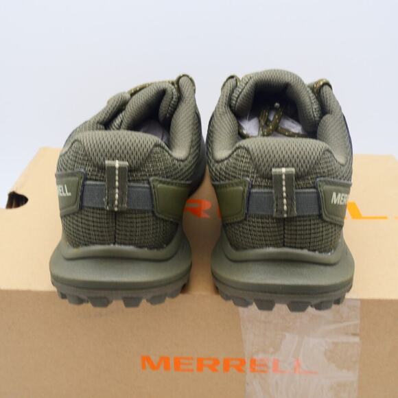 NEW Merrell Men\'s 6.5 Nova 3 Tactical Shoes Dark Olive Green Hiker Sneakers main image 5
